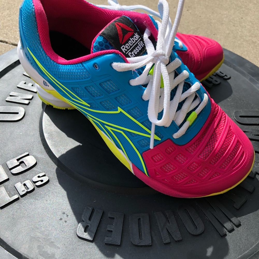 Reebok Wonder Woman Nano 3.0
